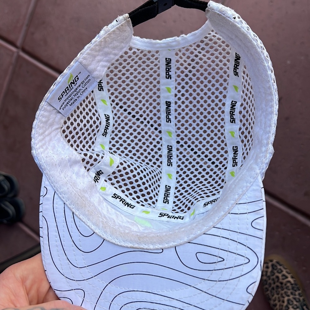 COPY - Spring Running hat / cap - Picture 4 of 4